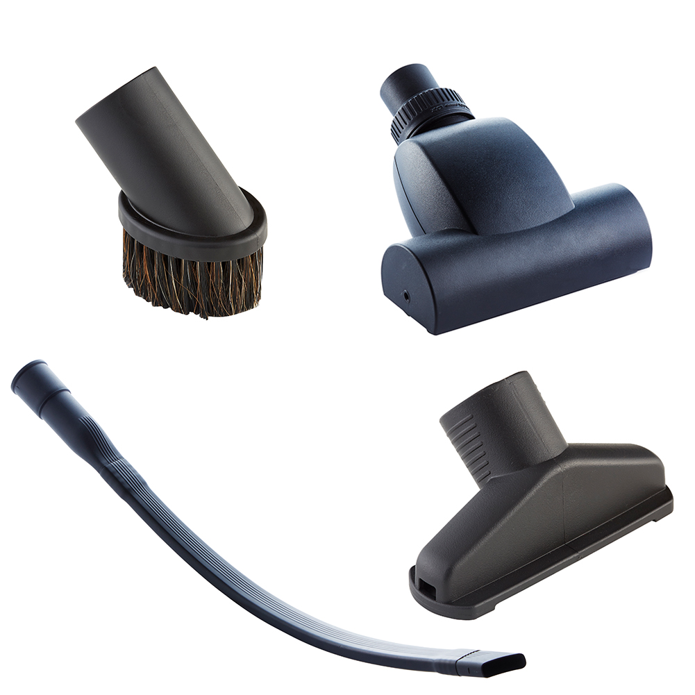 Premium Auto-Saug-Set D36 PREMIUM CAR KIT-TOPBOX