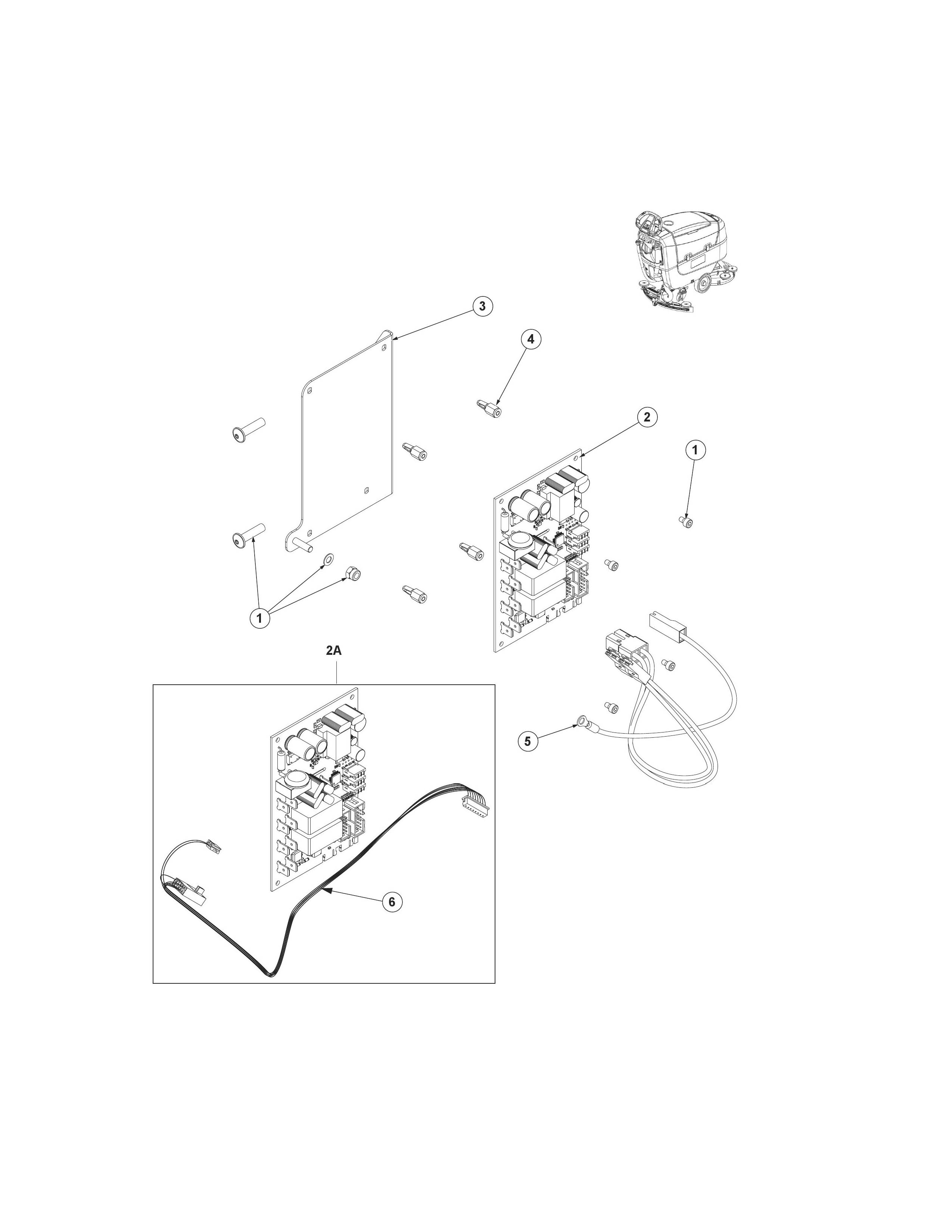 SCRUBTEC-344-E-ALT-Elektrik Scrubtec 344 E Elektrik