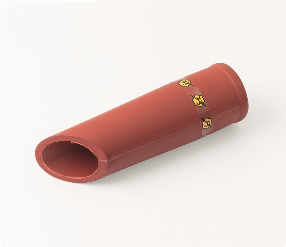 Gummischrägrohrdüse Ø 70 NBR CONIC TUBE D70 RUBBER