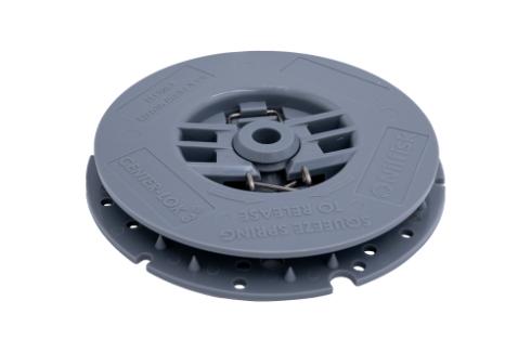 Padverschluss m. Spange PAD RETAINER Padverschluss m. Spange PAD RETAINER
