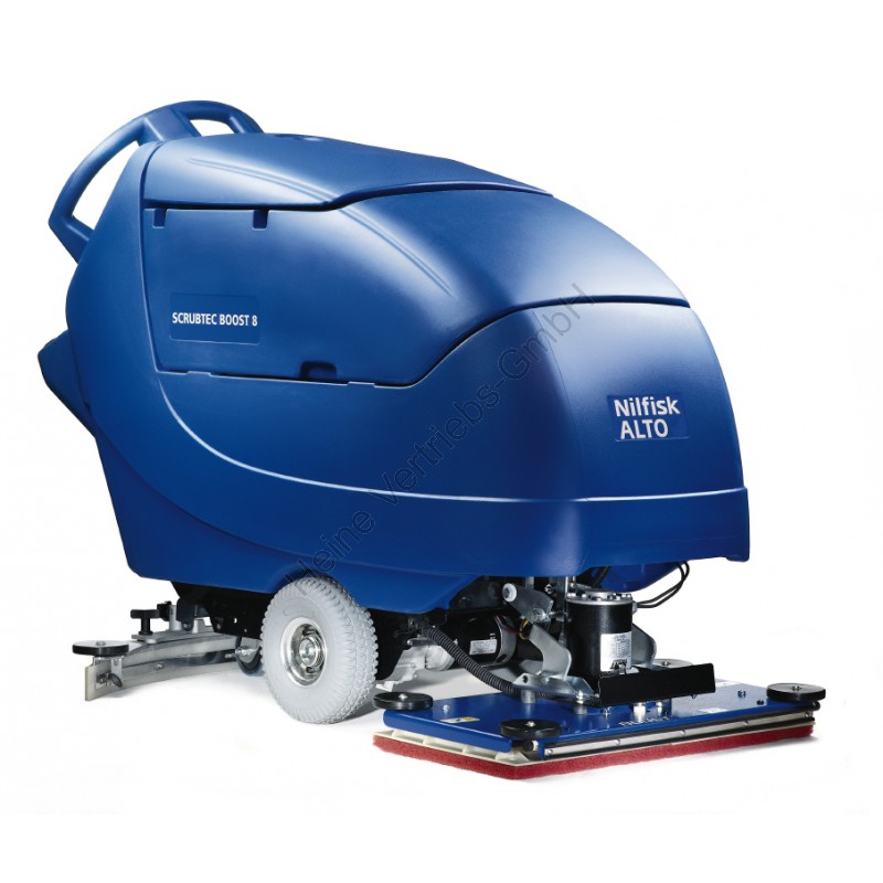 SCRUBTEC BOOST 8  SCRUBTEC BOOST 8
