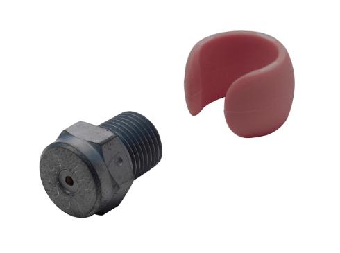 HD-Düse 0275 TORNADO NOZZLE 0275 W. INDICATION RING DARK BROW