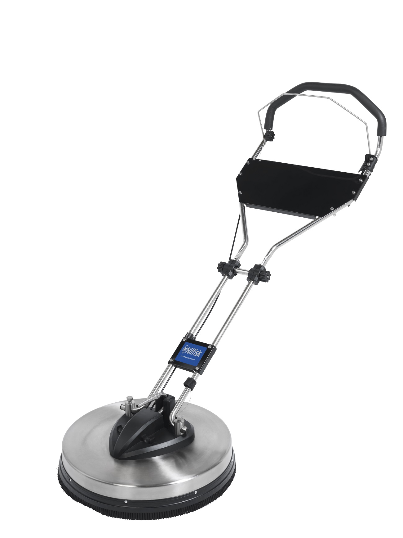 HydroScrub Bodenreiniger P500 M (Ø 500 mm) HYDROSCRUB S500 Ø500 W/O NOZZLES