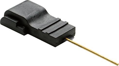 Reinigungsnadel CLEANING TOOL BLACK Reinigungsnadel CLEANING TOOL BLACK