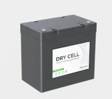 Batterie 12V-49 Ah, AGM Monoblock BATTERY 12V 49AH AGM MONOBLOC