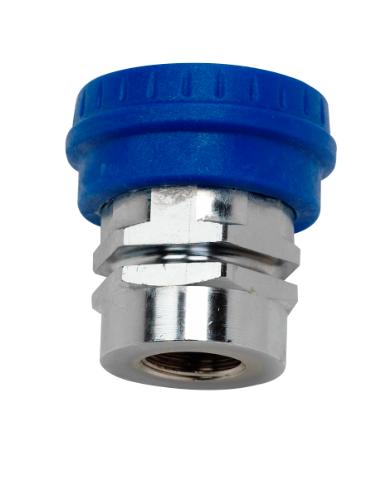 Schnellkupplung kpl. COUPLING - FEMALE/Q-COUPL 3/8 INCH