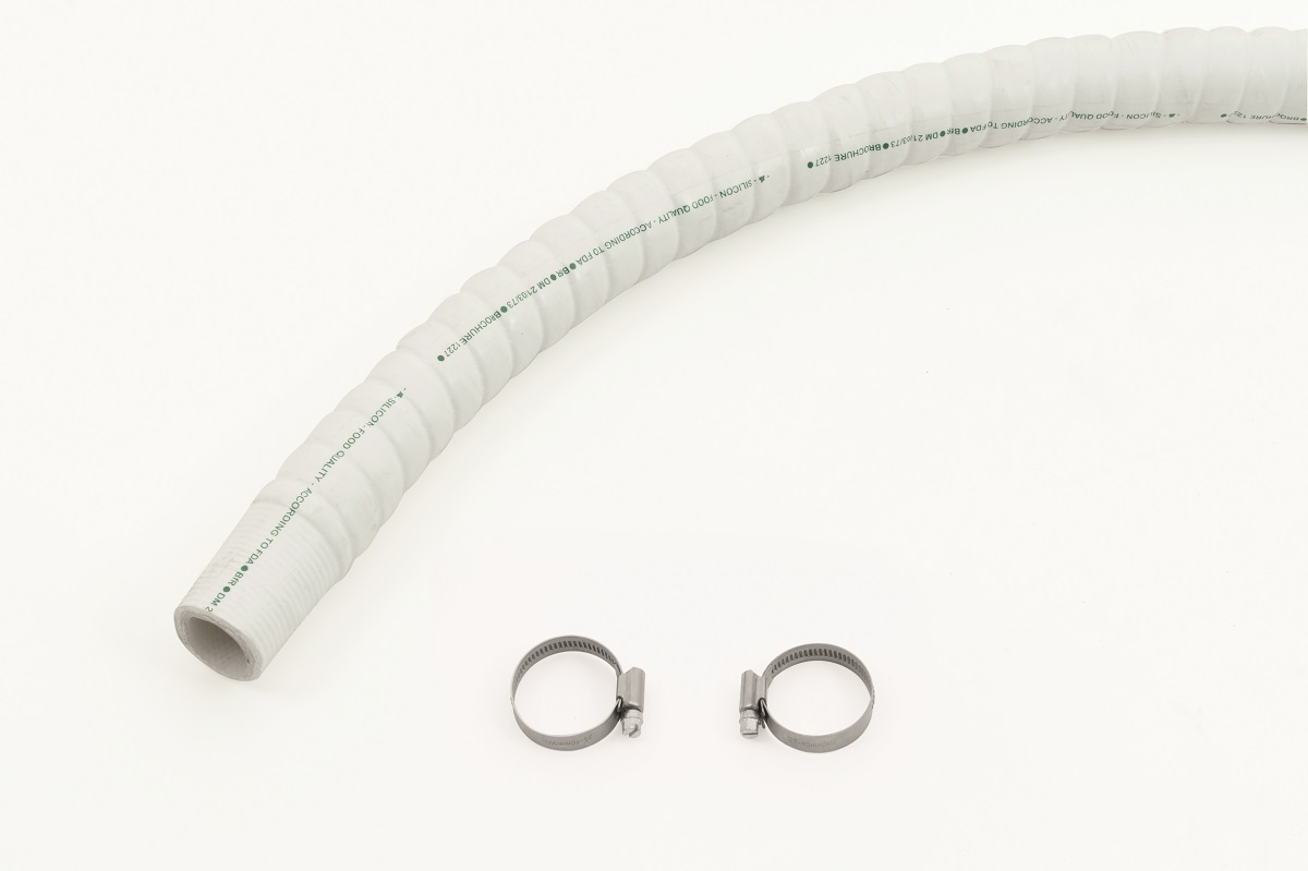 Silikon-Schlauch für IVT 1000 HOSE SILICONE 3M Silikon-Schlauch für IVT 1000 HOSE SILICONE 3M