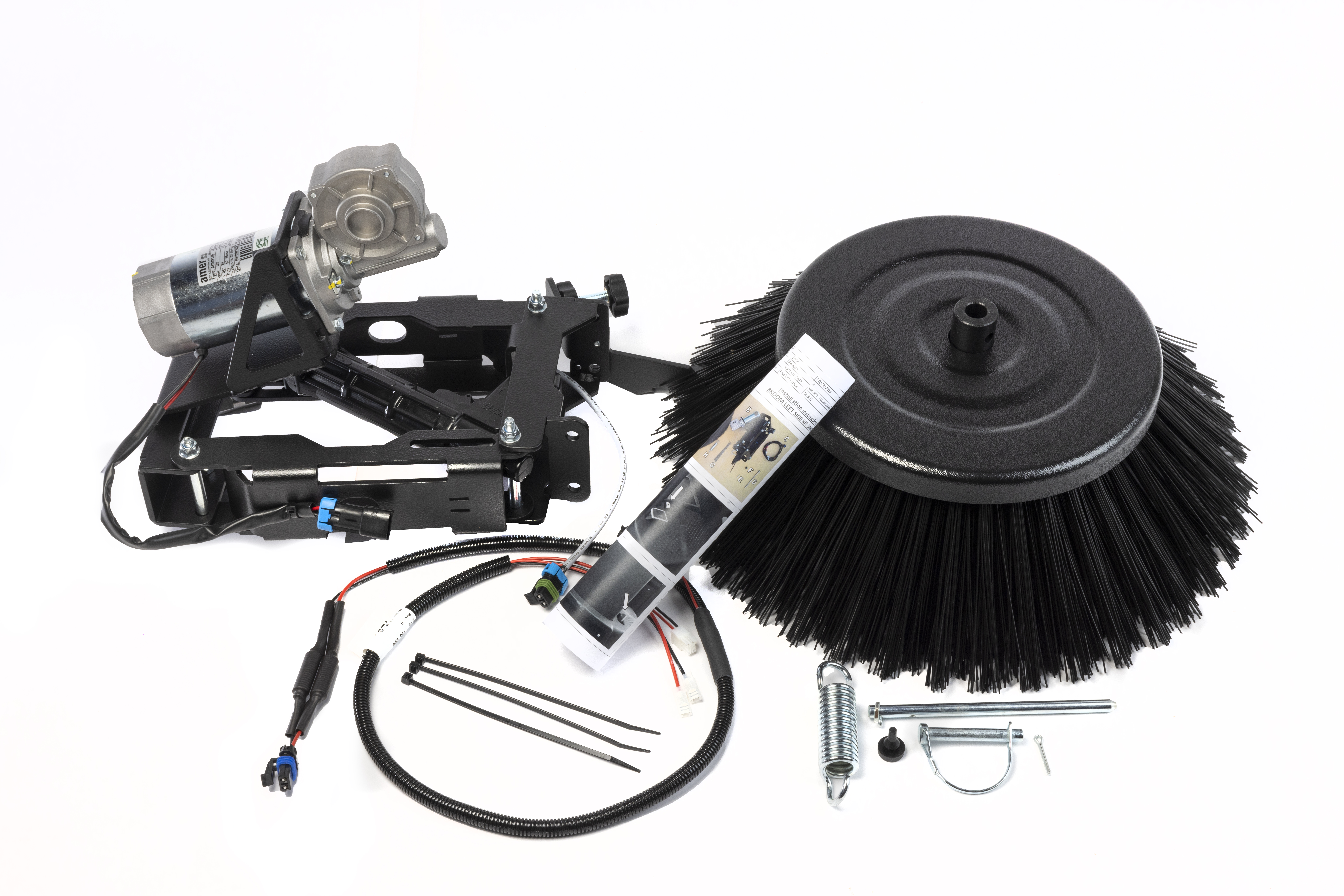 BROOM LEFT SIDE PPL 1.5 KIT BROOM LEFT SIDE PPL 1.5 KIT