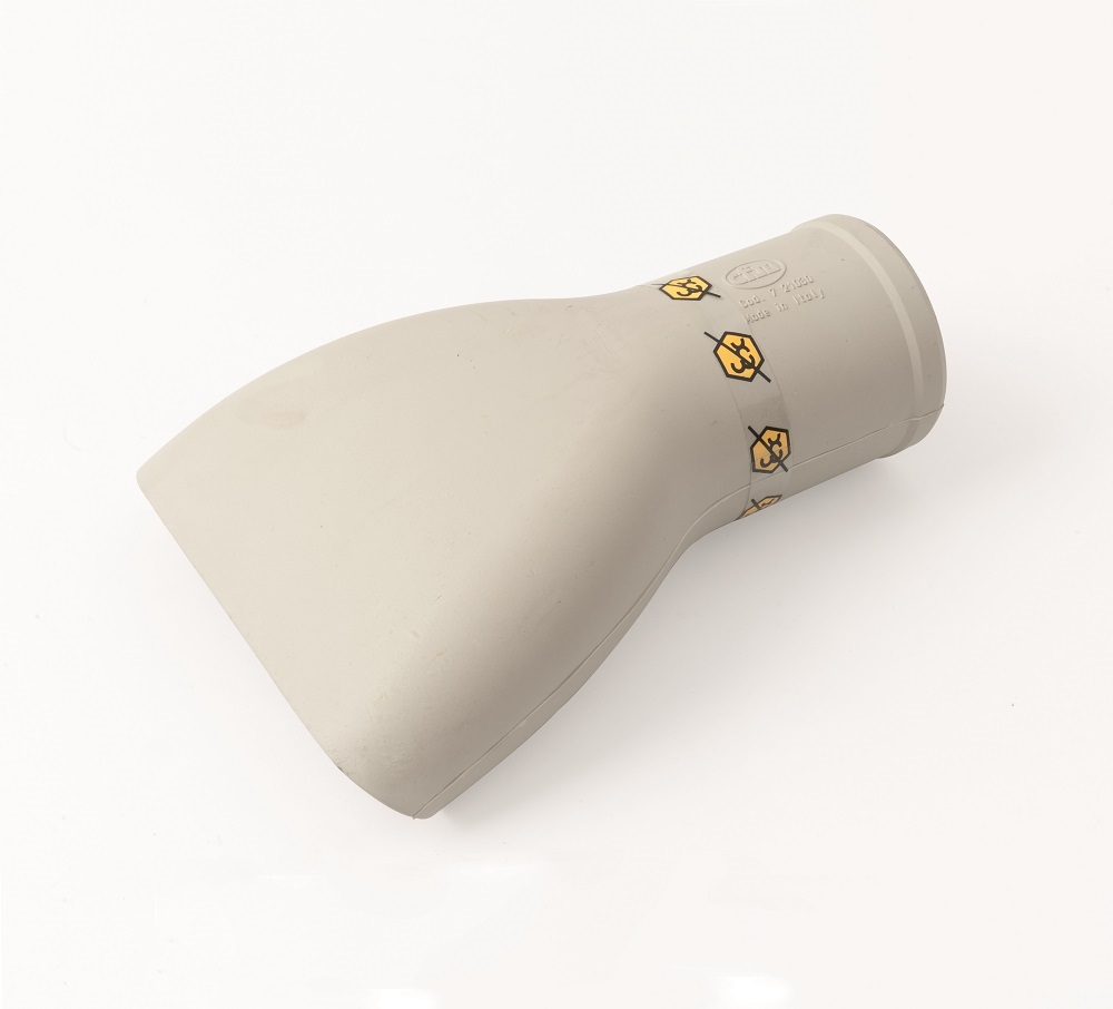 Gummidüse Ø 50 Länge 120 mm, grau SUCKER RUBBER MM120 GREY Gummidüse Ø 50 Länge 120 mm, grau SUCKER RUBBER MM120 GREY