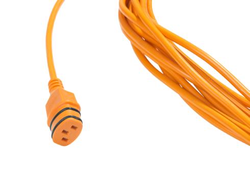 Netzkabel EU, abnehmbar, 15 m DETACHABLE CORD 15M EU
