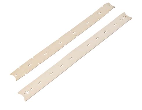 Absaugleisten-Set BLADE KIT-SQUEEGEE-GUM 28