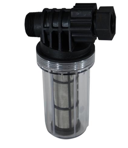 WASSERFILTER KOMPLETT WATER FILTER COMPLETE