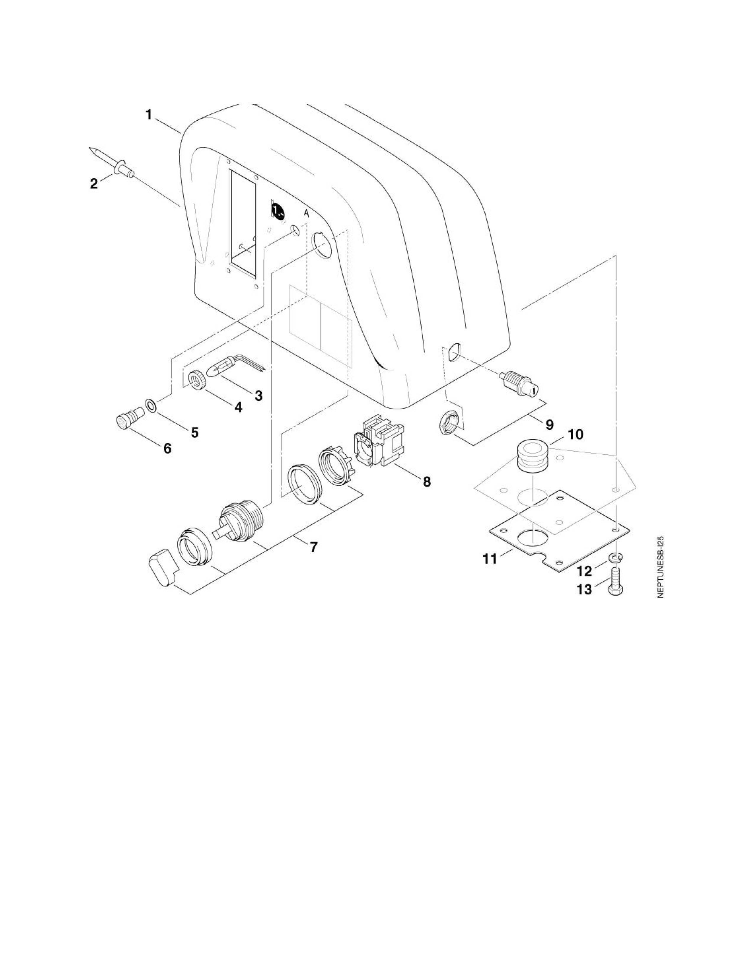 NEPTUNE-SB-bilder-23 NEPTUNE SB Münzprüferaufsatz A