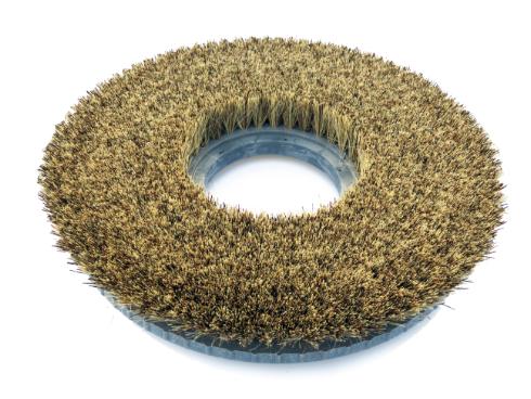 Bürste Union Mix, 370 mm, 14,5" BRUSH DISC 370MM 14.5 UNION MIX NATURAL