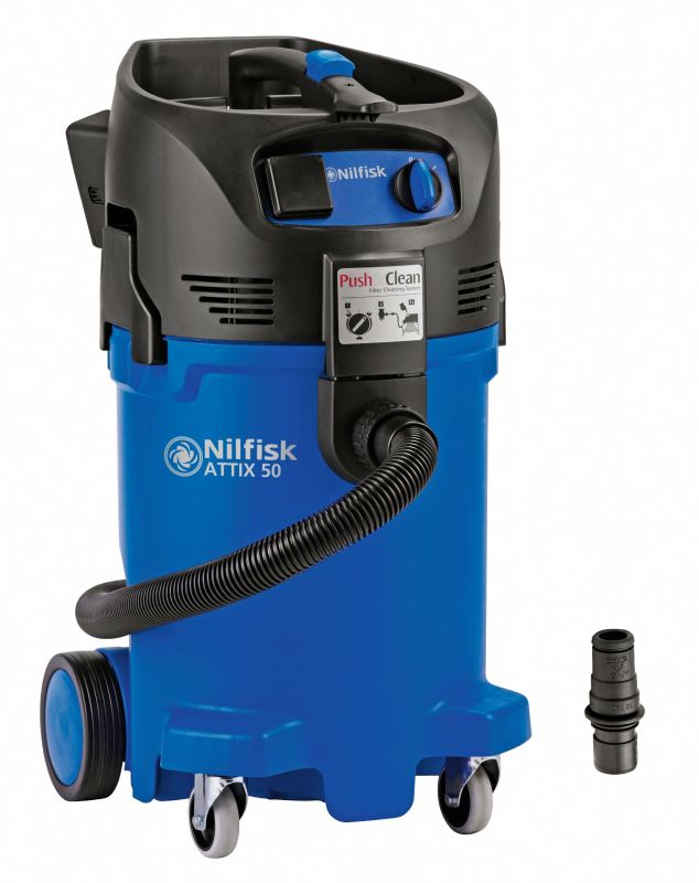 Attix 50-21 PC Clean Room