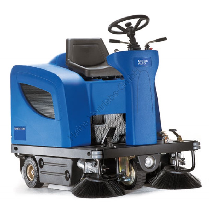 Floortec R580P 
