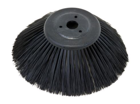Seitenbesen 180x350 mm, Nylon BROOM SIDE 180X350 NYLON