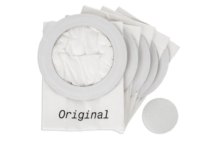 Staubbeutel 5 Liter, VPE 5 DUST BAG KIT 5L 5-PCS Staubbeutel 5 Liter, VPE 5 DUST BAG KIT 5L 5-PCS