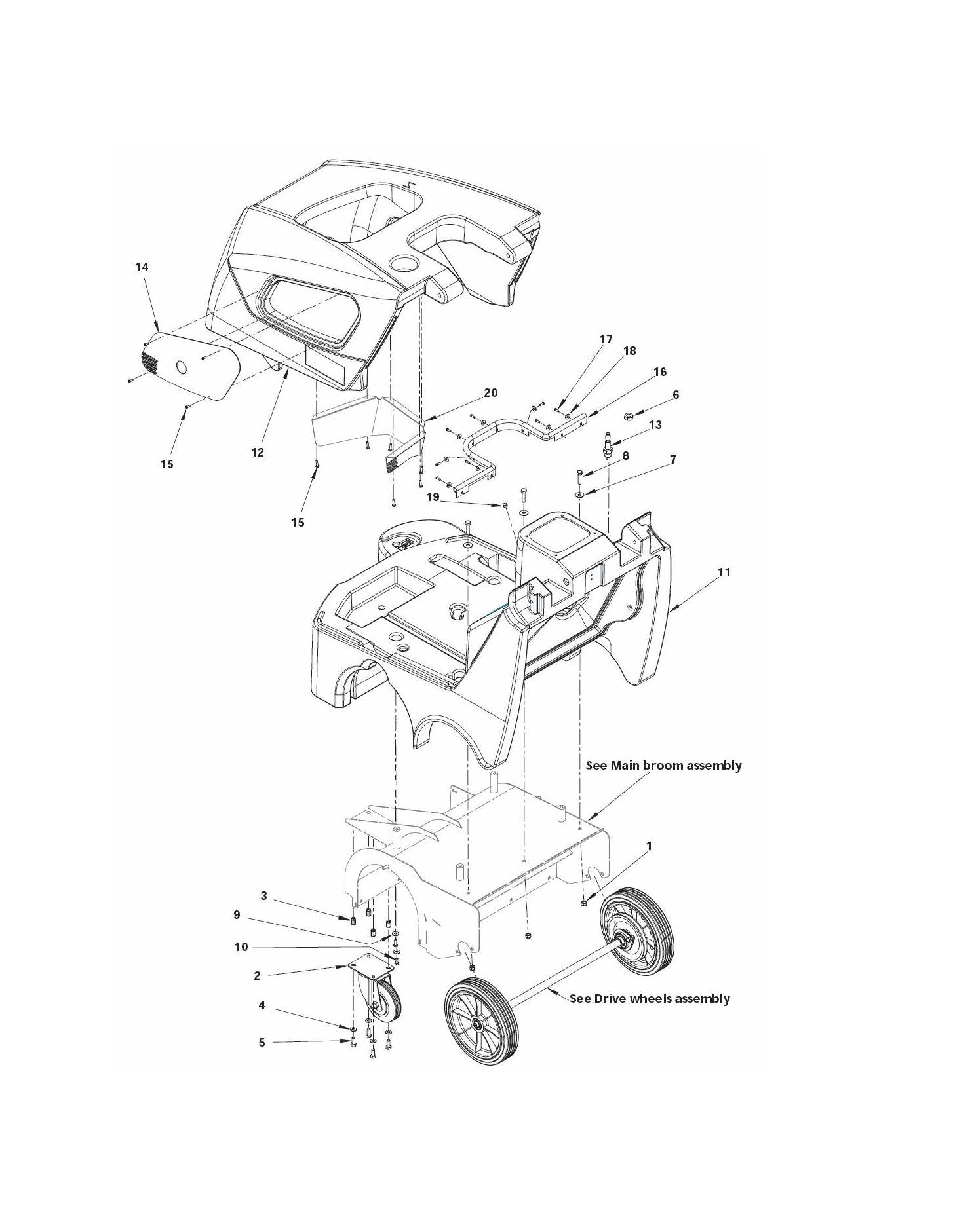 FLOORTEC-550-P-Chassis-system