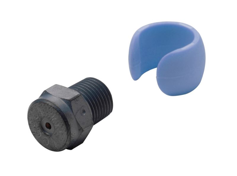 HD-Düse 0600 TORNADO NOZZLE + INDICATION RING 0600