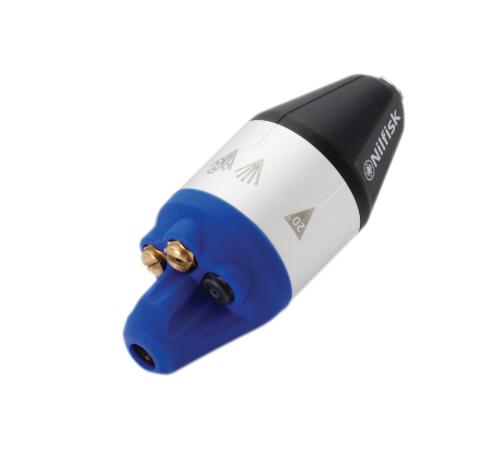 4-in-1 Düse 0370  NOZZLE 4-IN-1 ALU + INDICATION RING 0370