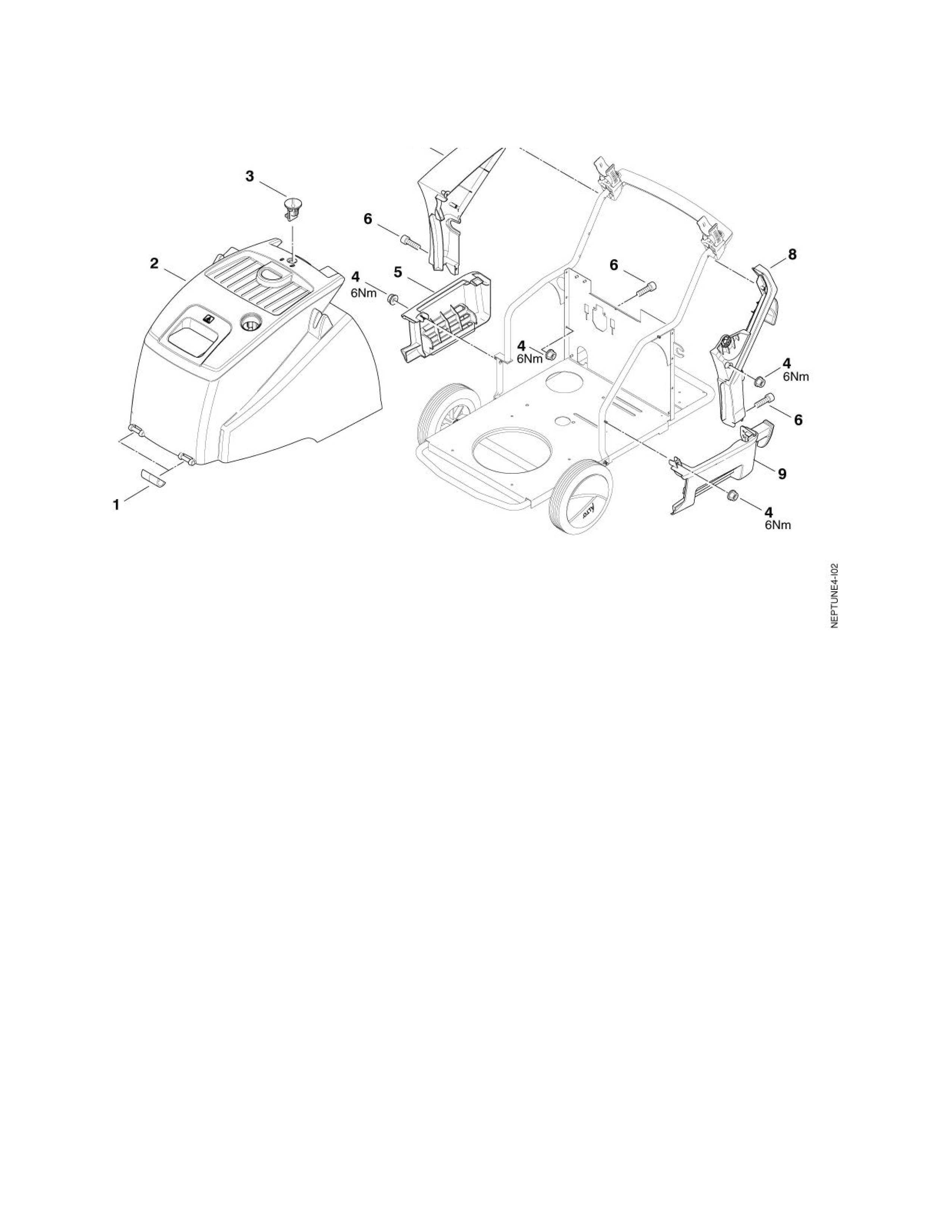 NEPTUNE-4-54-MH-200-1050-bilder-2 NEPTUNE 4-54 X Verkleidung