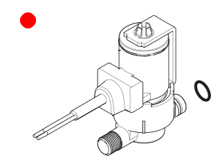 DOSING VALVE RPE 24VAC DOSING VALVE RPE 24VAC