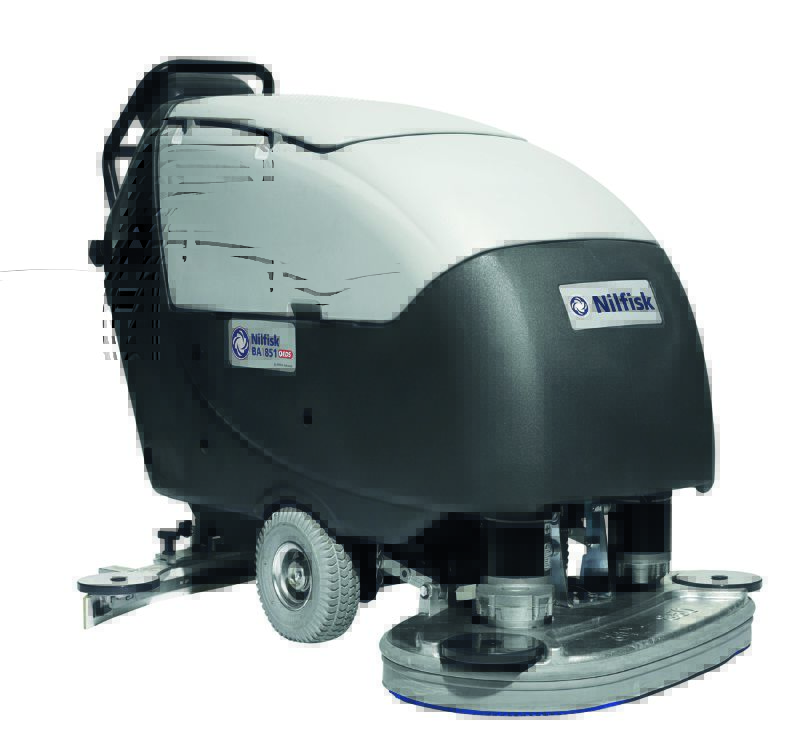 BA 851 inkl. Ladegerät SCRUBBER BA 851 W/CHARGER BA 851 inkl. Ladegerät SCRUBBER BA 851 W/CHARGER