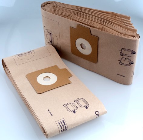 Staubbeutel, VPE 10 DUST BAG 10-PCS
