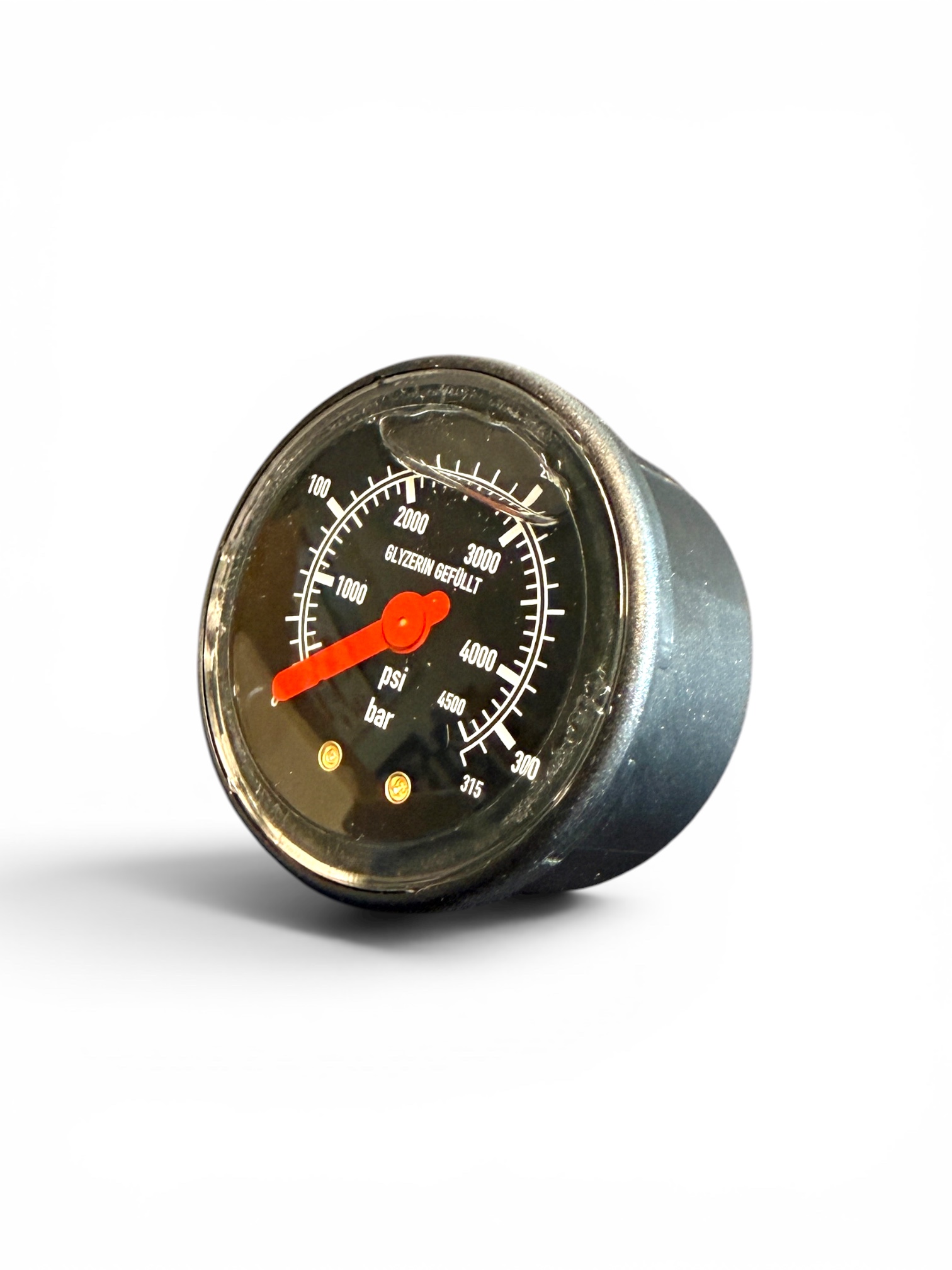 Manometer MANOMETER 0-315 BAR G1/4 NG50