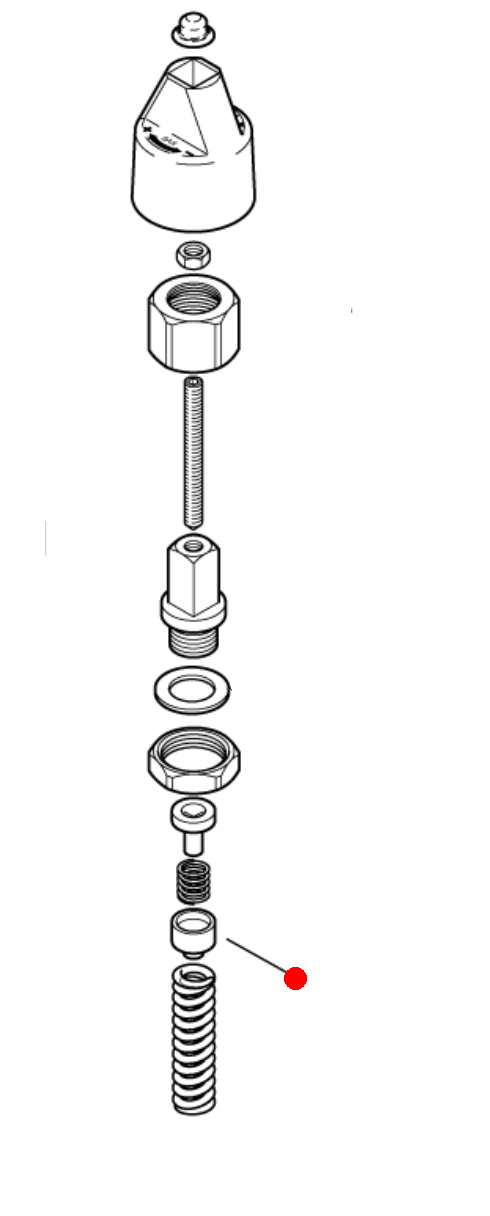 Federhalter SPRING SUPPORT