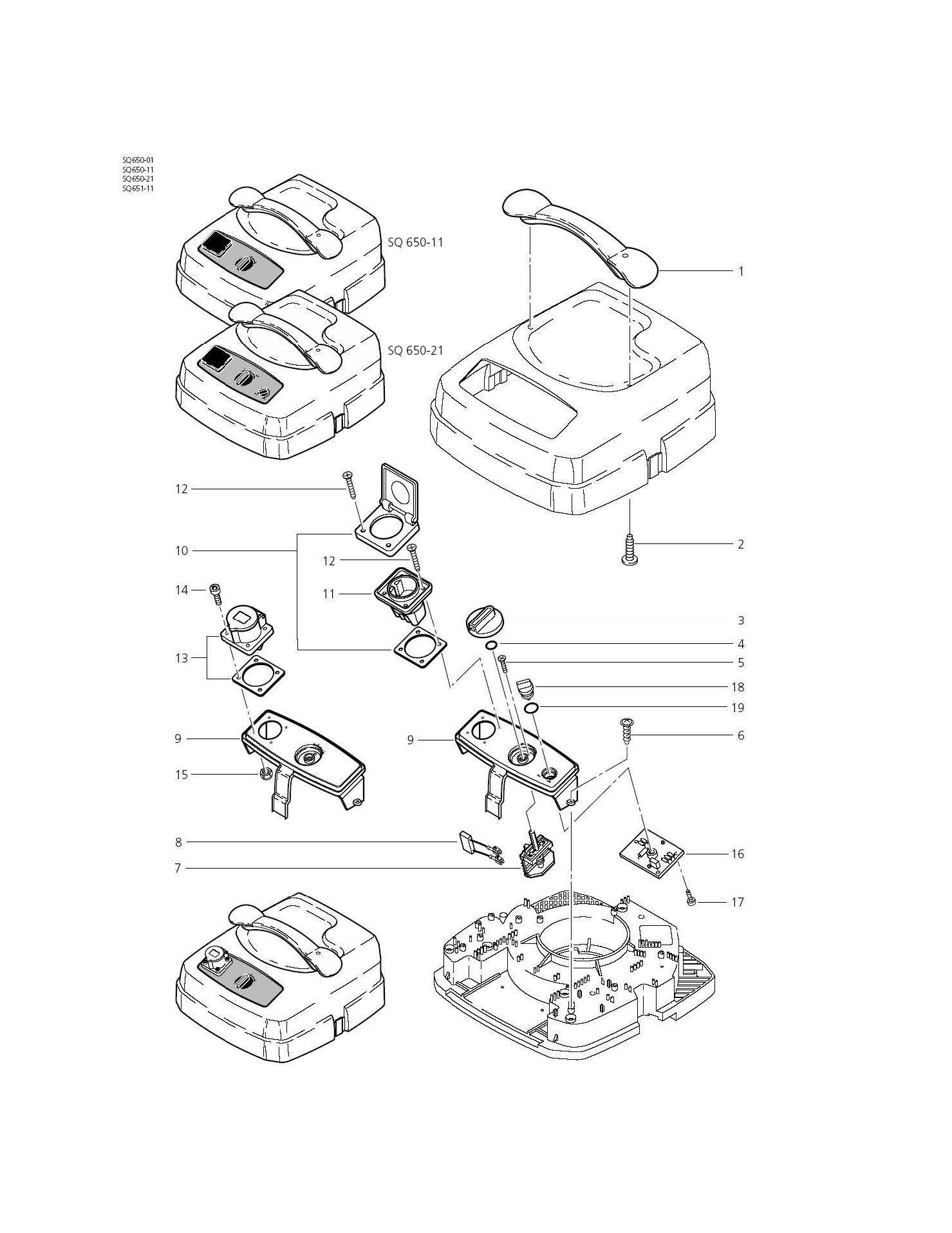 SQ-650-11-Saugerkopf