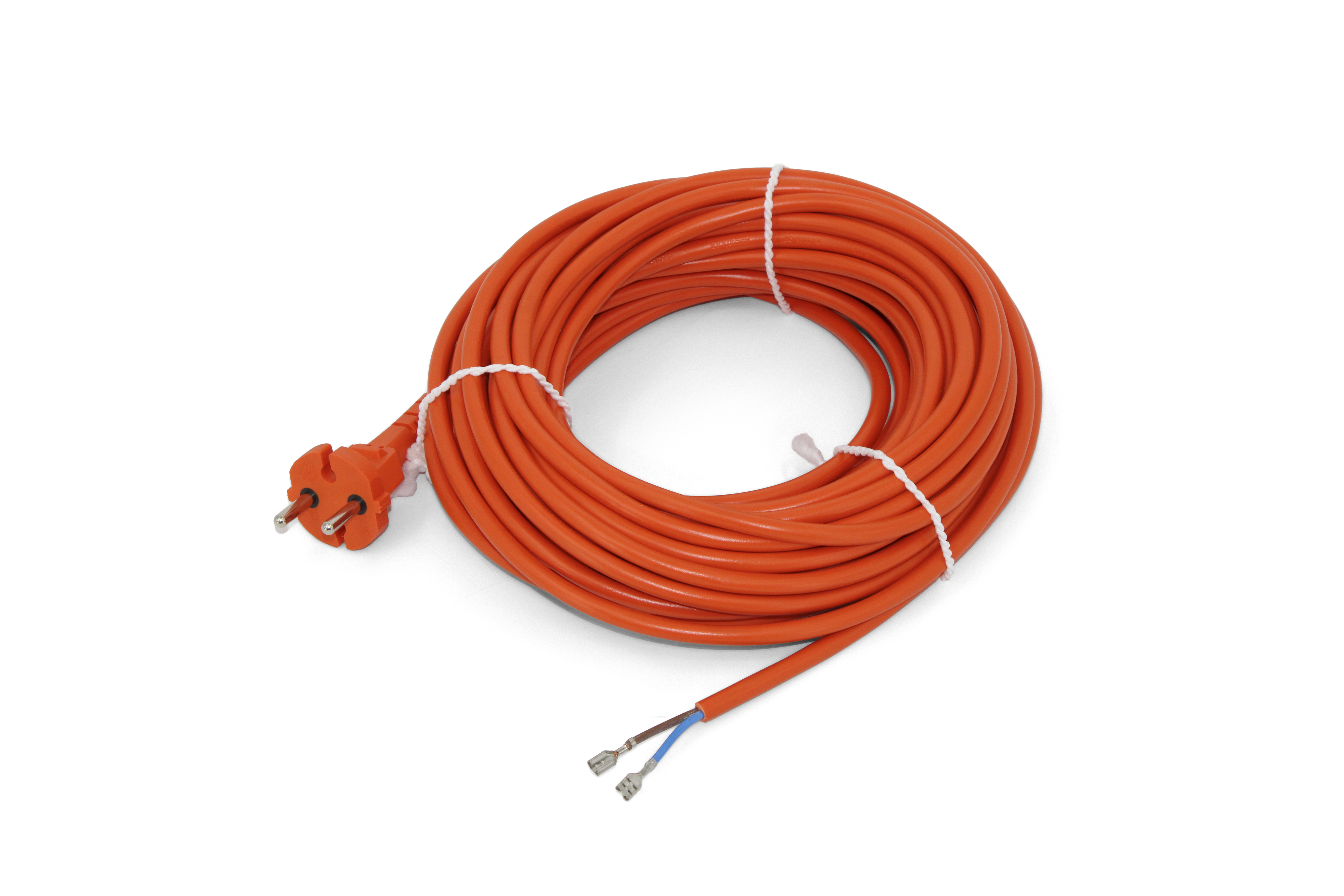 CORD SET ORANGE 15.5M - KIT 