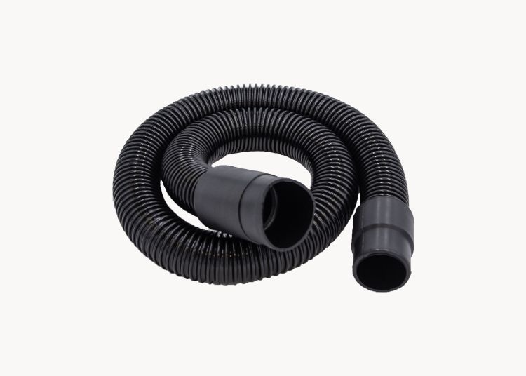 Schlauch für Absaugleiste HOSE SUCTION SQUEEGEE BLACK L.1234MM SIP