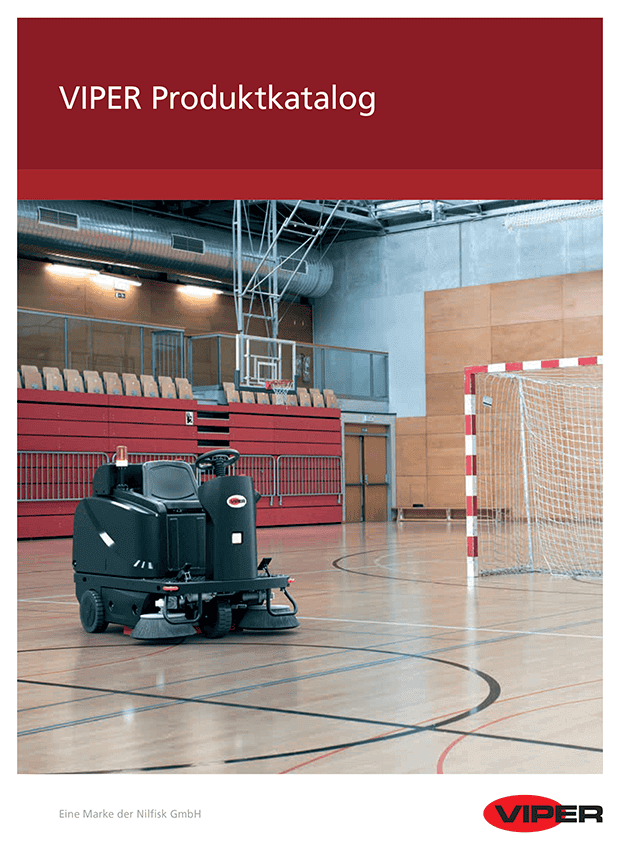 Nilfisk Produktkatalog 2025