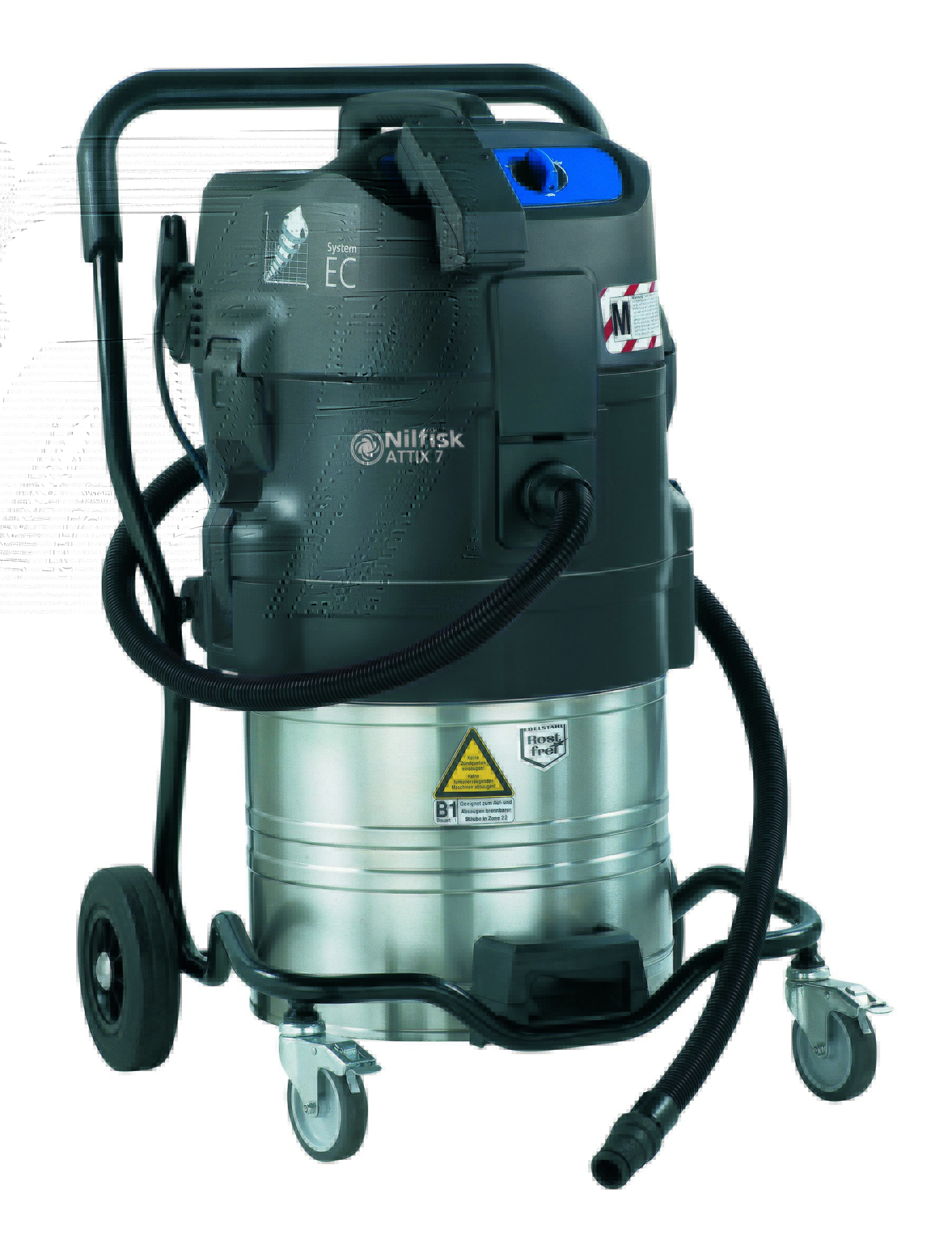 ATTIX 791-2M/ B1 ATTIX 791-2M/B1 230/1/50 EU ATTIX 791-2M/ B1 ATTIX 791-2M/B1 230/1/50 EU