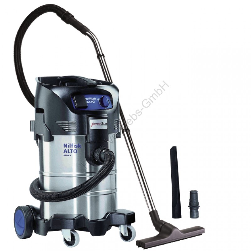 NILFISK ATTIX 40-21 XC INOX