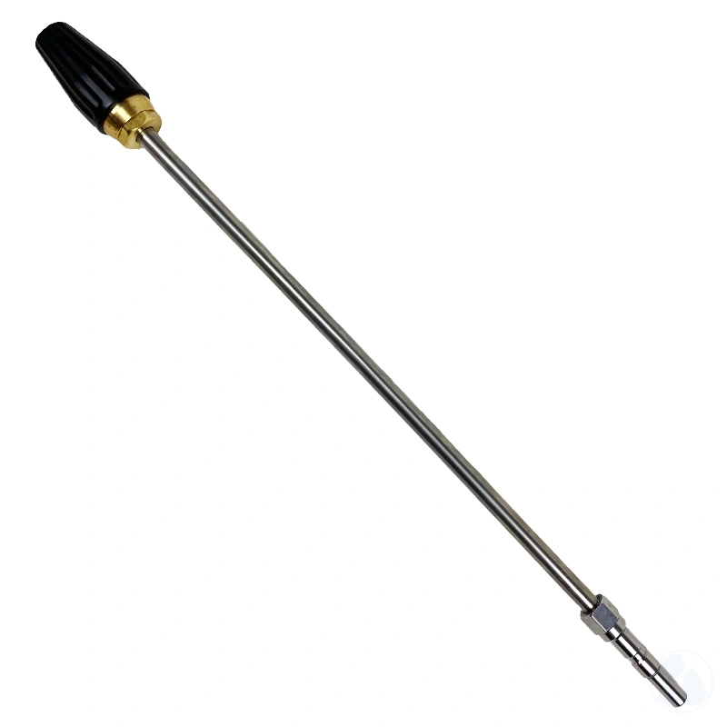 Dreckfräser-Lanze 50cm V2A + Düsenkopf - KEW/NIL/D12 Dreckfräser-Lanze 50cm V2A + Düsenkopf - KEW/NIL/D12