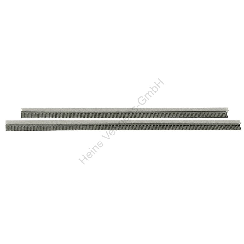 Sauglippen-Set, 500 mm RUBBER STRIPS FOR 15344