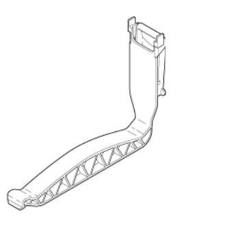 Filterfeststell- TENSION JACK