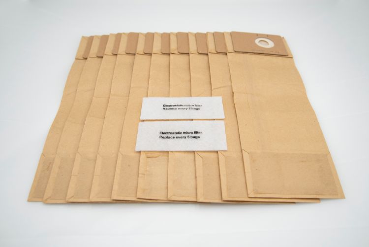 Staubbeutel für GU Serie, VPE 10 DUST BAG 10PCS FOR GU SERIE