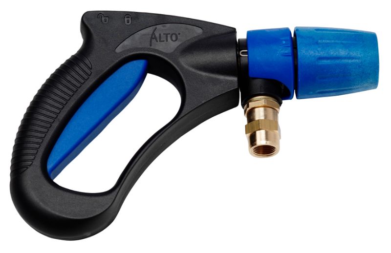 ERGO 3000, Pistole mit Drehverriegelung SPRAY HANDLE W. SWIVEL LOCK