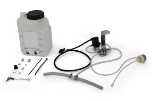 KIT REINIGUNGSMITTELLÖSUNGSSYSTEM DETERGENT SOLUTION SYSTEM KIT