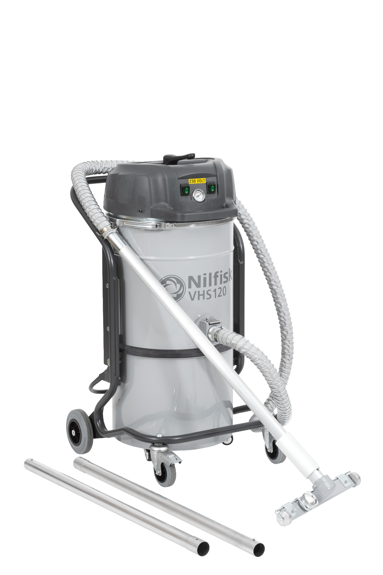 NILFISK VHS120 CB VHS120 FN + Ofenreinigungs-Set  NILFISK VHS120 CB VHS120 FN + Ofenreinigungs-Set