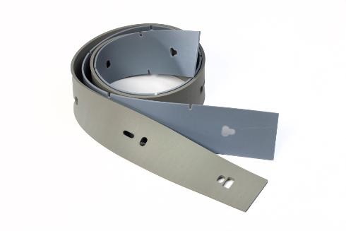 Sauglippen Set, 890 mm, 35" BLADES SQUEE. 890MM 35 GUM RUBBER KIT