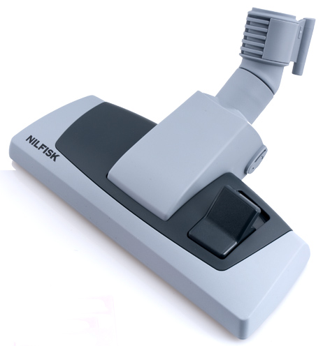 Rollen-Kombibodendüse Ø 32 mm COMBI NOZZLE ROLLER PC D32