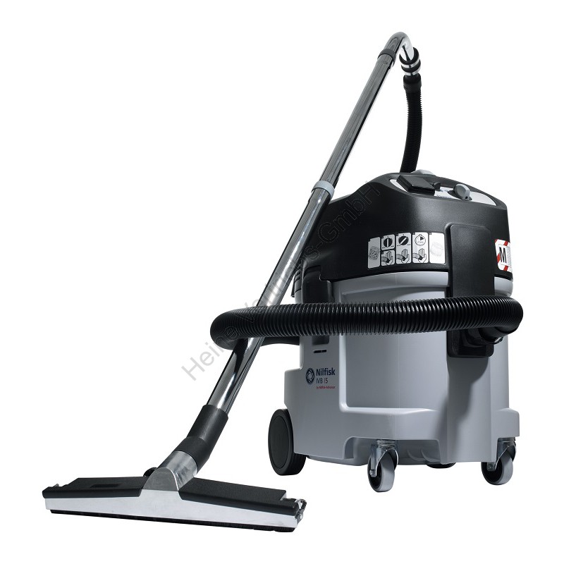 NILFISK Industriesauger IVB 5 M, 230V/50Hzz 