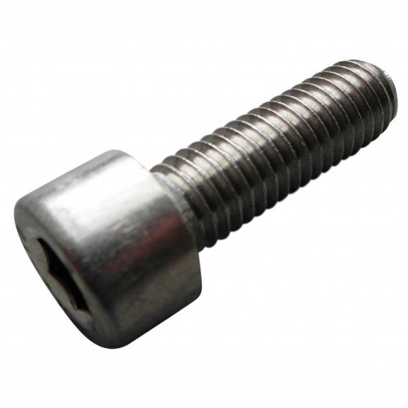 Schraube M8X22 UNI 5931-8 SCREW M8X20 UNI 5931-8.8