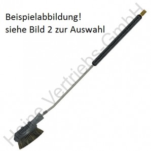 rotierende Waschbürste Naturhaar 800mm 