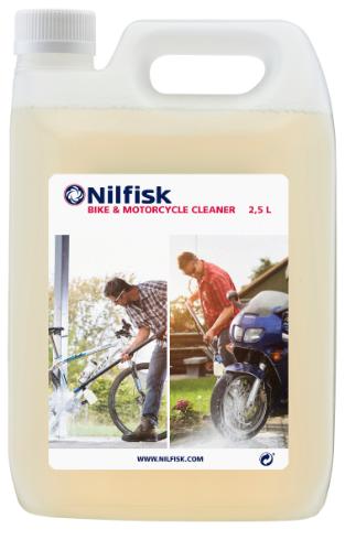 BIKE MOTORCYCLE CLEANER 2.5 L BIKE & MOTORCYCLE CLEANER 2.5 L